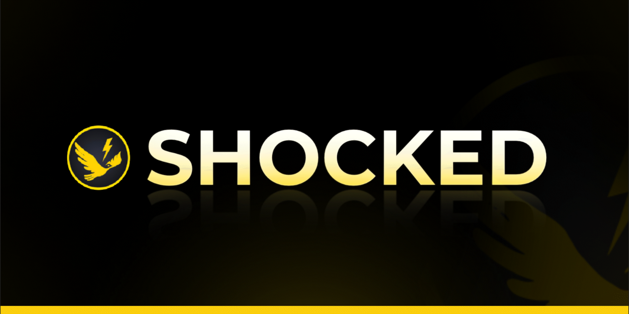 Shocked (Card Payments)