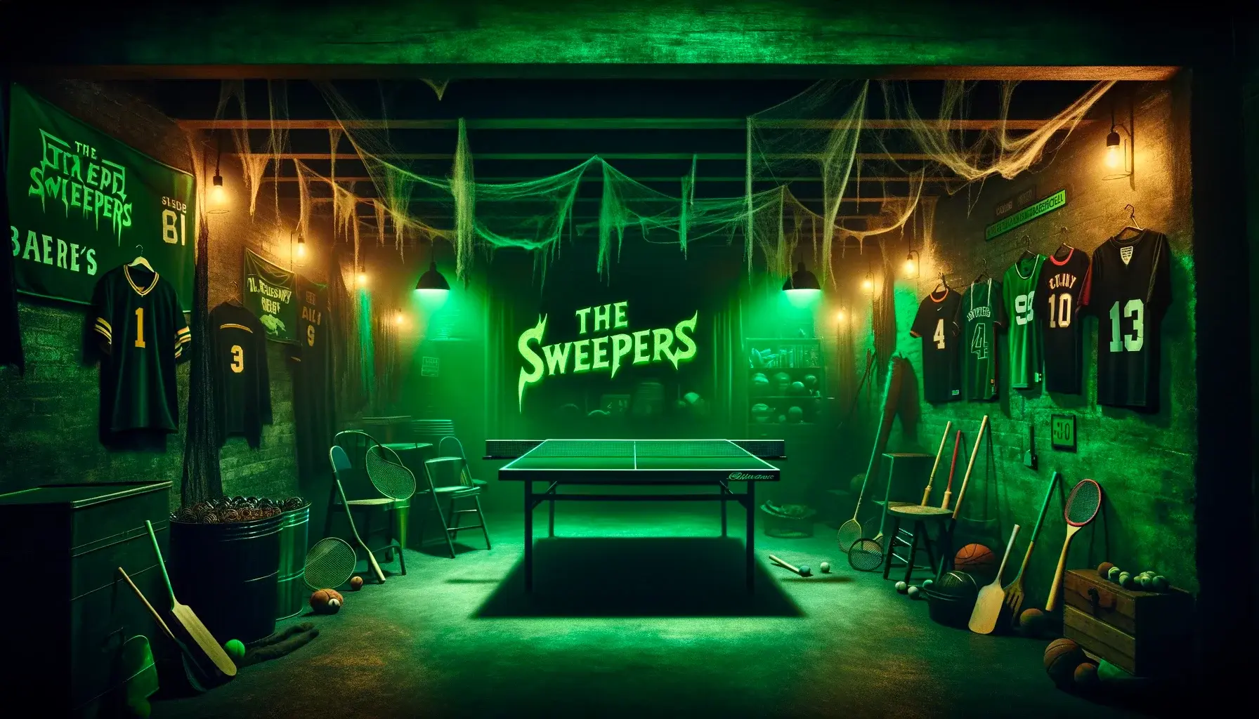 The Sweepers VIP