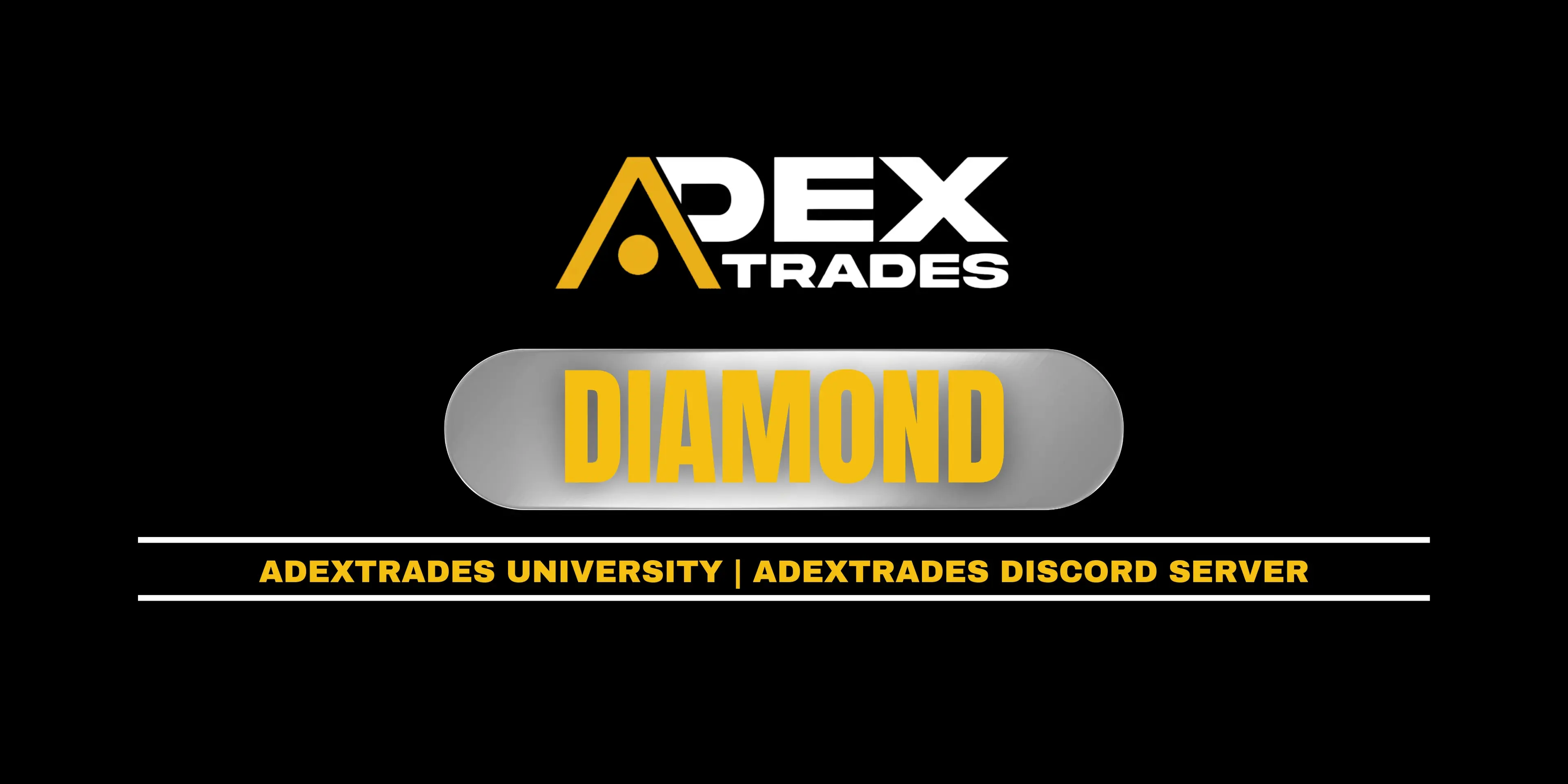 AdexTrades - Diamond Membership